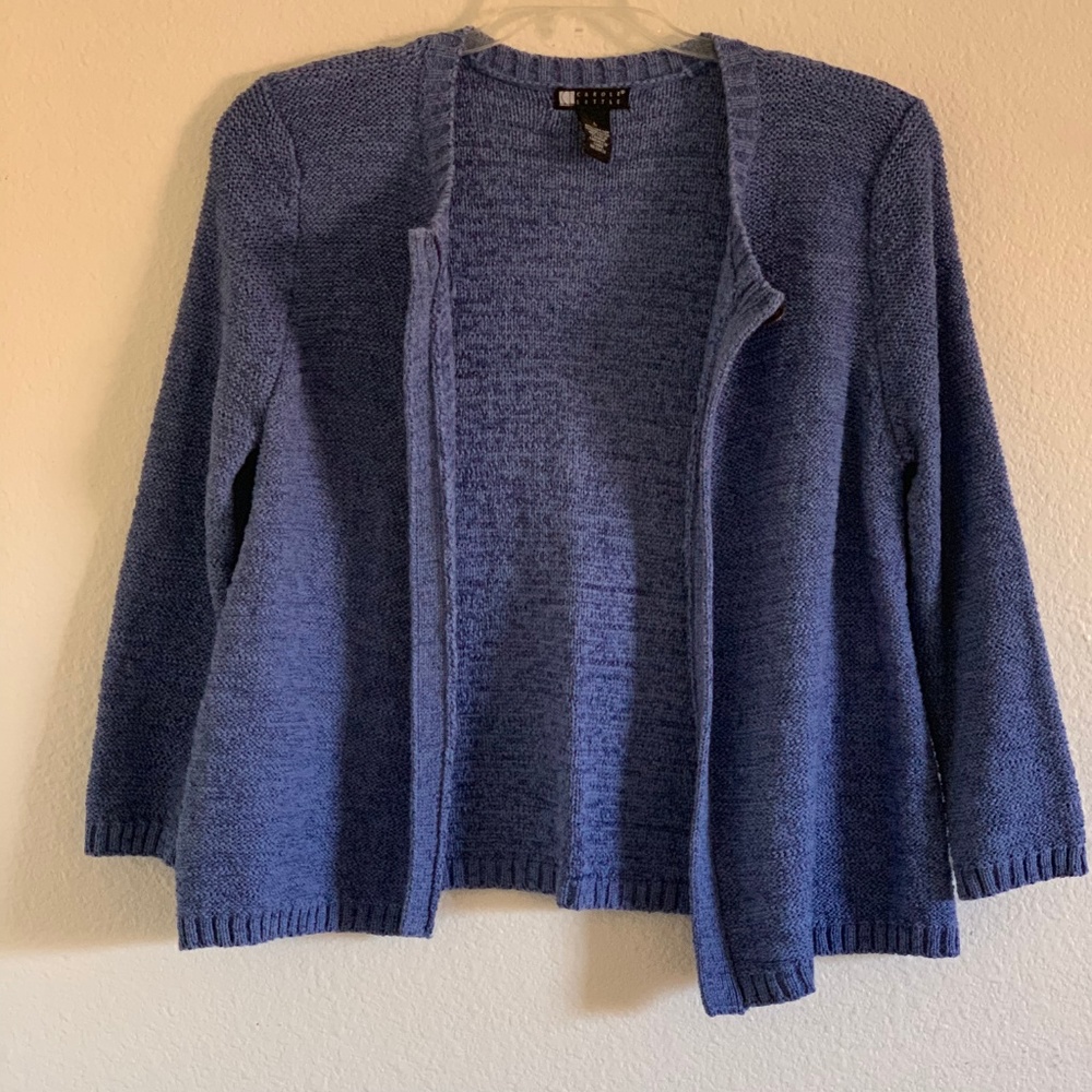 Carole Little Knit Sweater